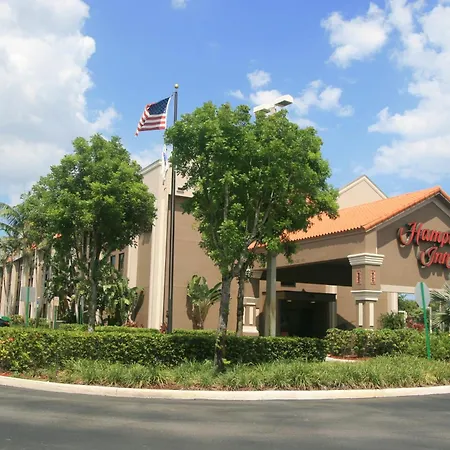 Hampton Inn Commercial Boulevard-Fort Lauderdale-2