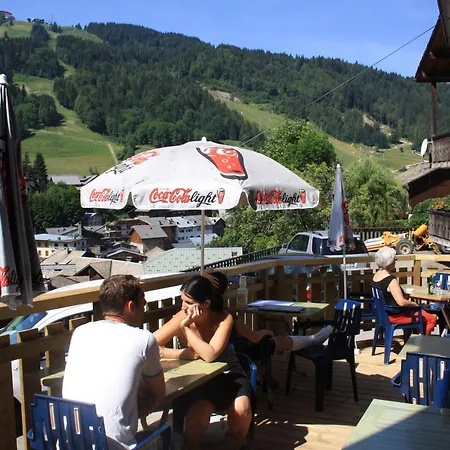 Hotel Le Grand Tetras-2