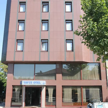 Yavuz Hotel-2