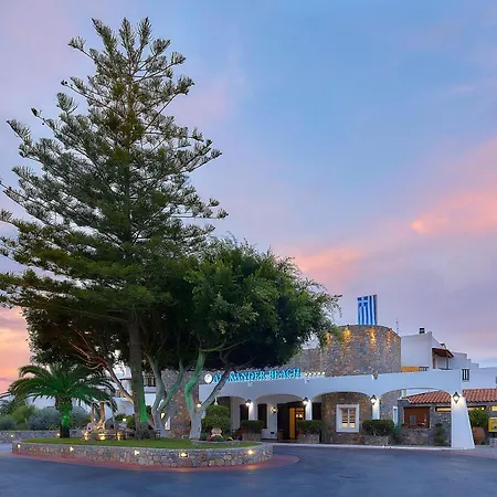 Alexander Beach Hotel & Village Resort-3