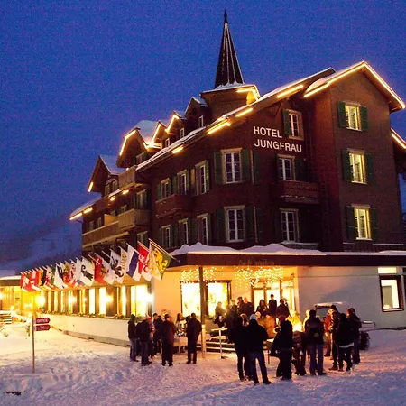 Hotel Jungfrau Muerren-3