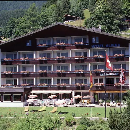 Hotel Restaurant Alpina-3