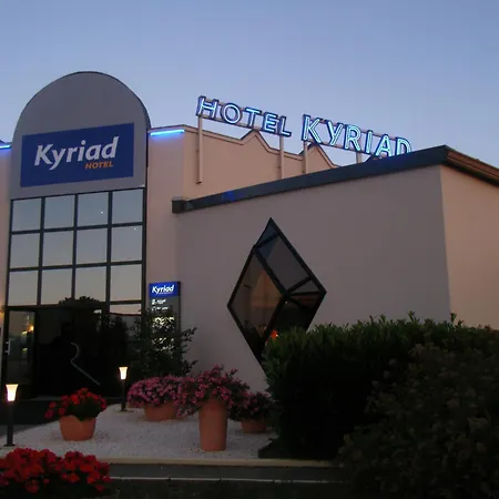 Kyriad Limoges Sud - Feytiat-3