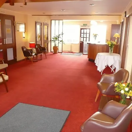 Newark Hotel Peterborough-2
