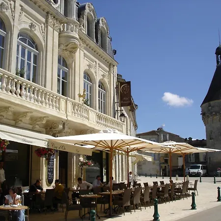 Hostellerie du Coq d'Or-2