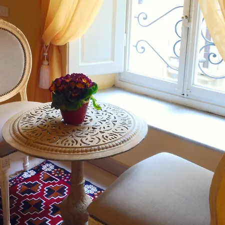Luxury B&B La Dimora Degli Angeli-3