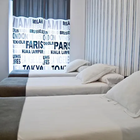 Hostal Gala Madrid-3
