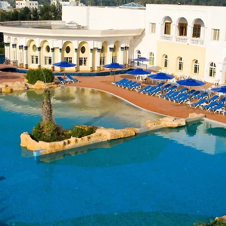 Medina Belisaire And Thalasso-2