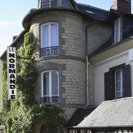Hôtel Normandie Spa-3
