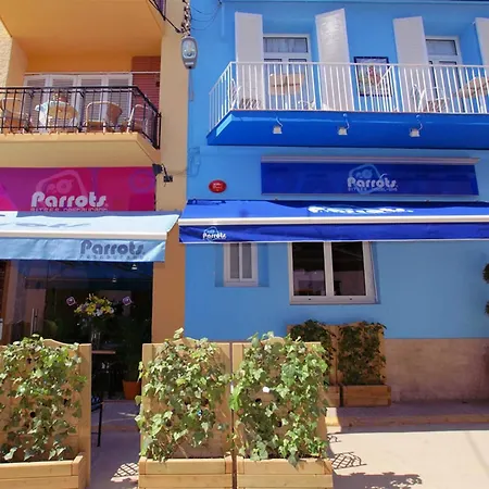 Parrots Sitges Hotel-3