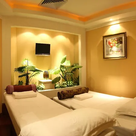 Shenzhen Kaili Hotel, Guomao Shopping Mall-3