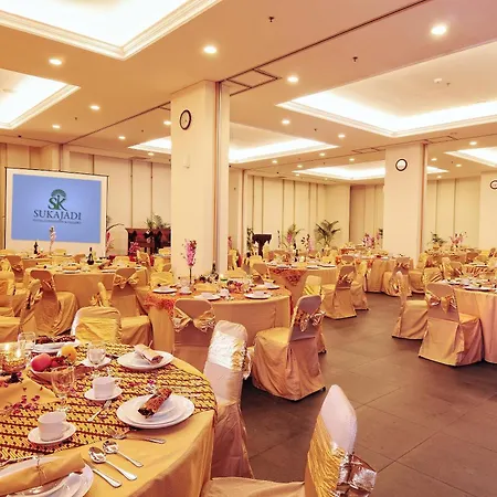 Sukajadi Hotel, Convention And Gallery-2