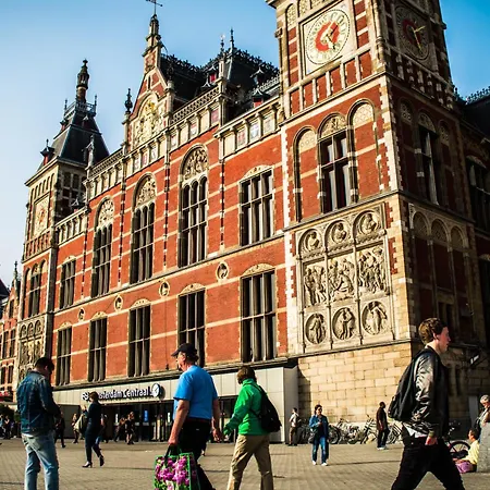 Amsterdam Downtown Hotel-3