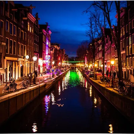 Amsterdam Downtown Hotel-2