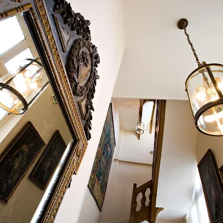 Hotel Des Saints Peres - Esprit De France-2