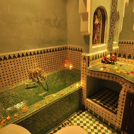 Riad Salam Fes & Spa-3