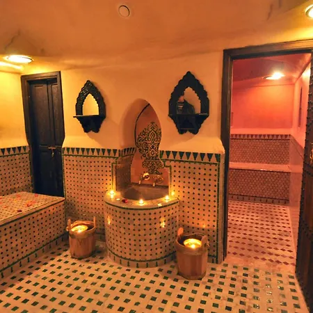 Riad Salam Fes & Spa-2