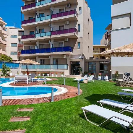 Leonidas Hotel & Apartments-3