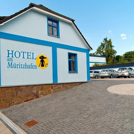 Hotel Am Müritzhafen garni-2