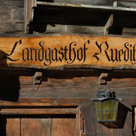 Landgasthof Ruedihus-2