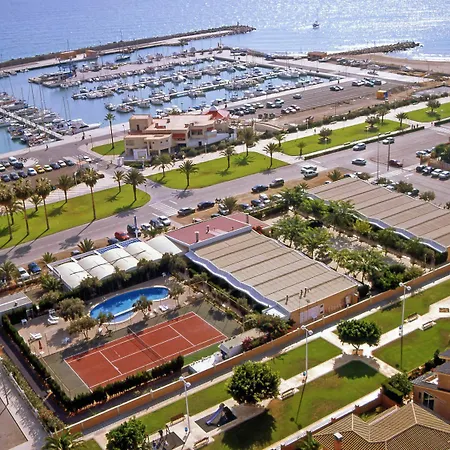 Hotel Playa Canet-2