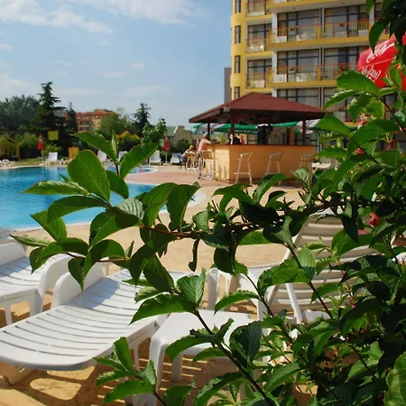 Hotel Trakia Garden-3