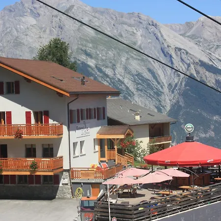 Hotel Les Etagnes-2