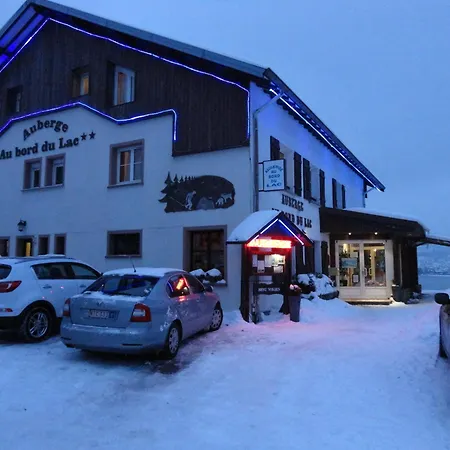 L'Auberge au Bord du Lac-3
