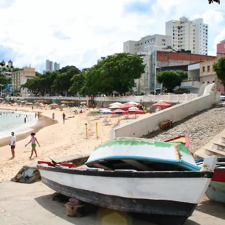 Hotel Porto Da Barra-3
