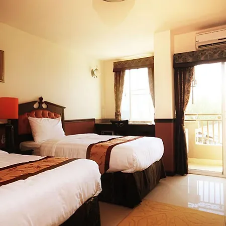 The Airport Greenery Hotel-3