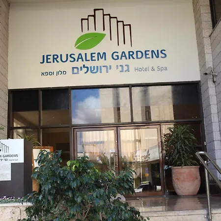 Jerusalem Gardens Hotel-2