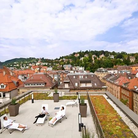 Park Inn By Radisson Stuttgart-3