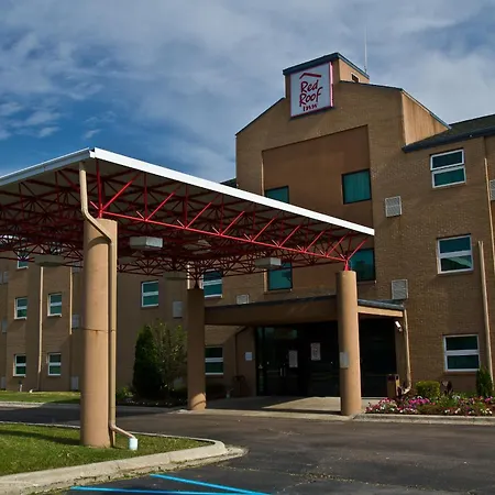 Travelodge By Wyndham Romulus Detroit Airport-2