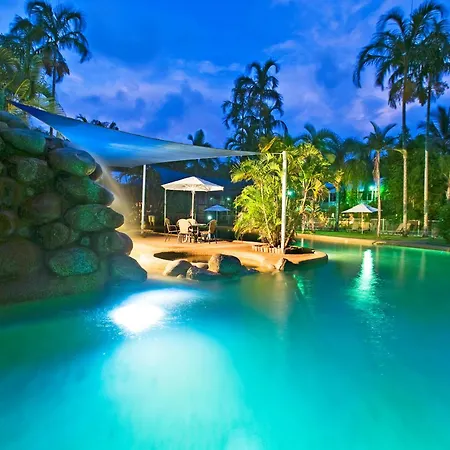 Nimrod Resort Apartments-3