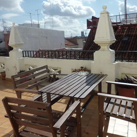 Hostal America-3