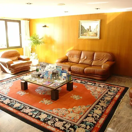Hotel Roc Del Castell-2