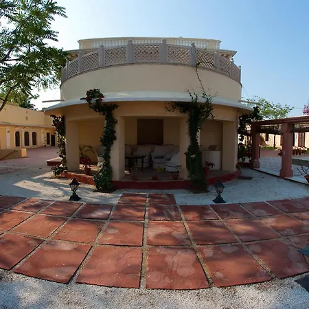 Royal Heritage Haveli - By Leisure Hotels-3