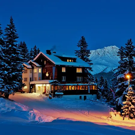 Hotel Arlenwald-3
