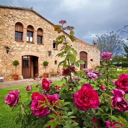 Hotel Mas Rabiol -Emporda-Only Adults-Eco Hotel-2