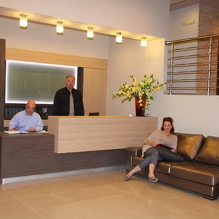 Agela Hotel&Apartments-2