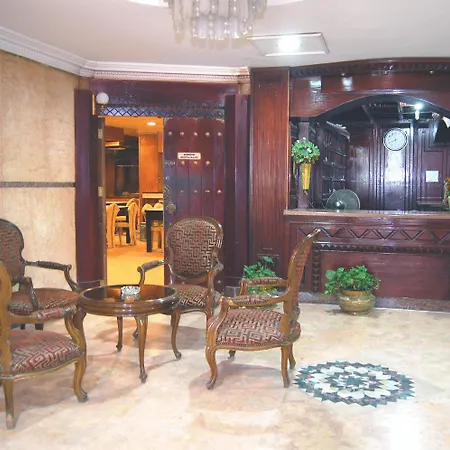 Nile Zamalek Hotel-2