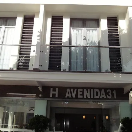 Hotel Avenida 31-3