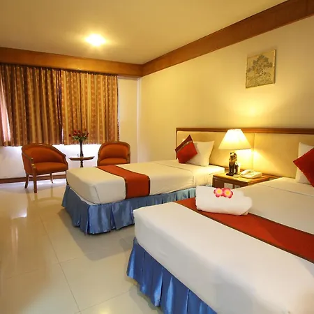 Silom Avenue Inn-3