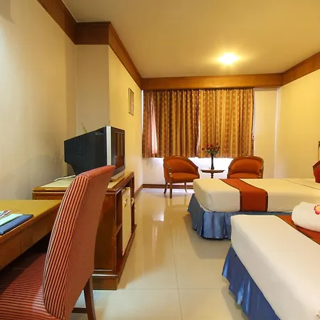 Silom Avenue Inn-3