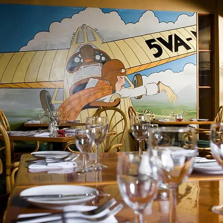 The Aviator Hotel-3