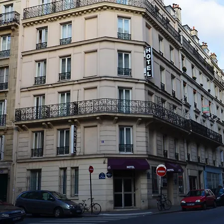 Hotel Du Chemin Vert-3