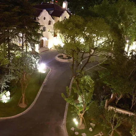 Shanghai Fenyang Garden Boutique Hotel-2