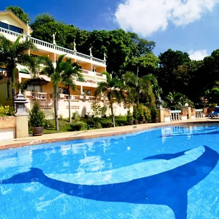 Baan Karon Hill Phuket Resort-3