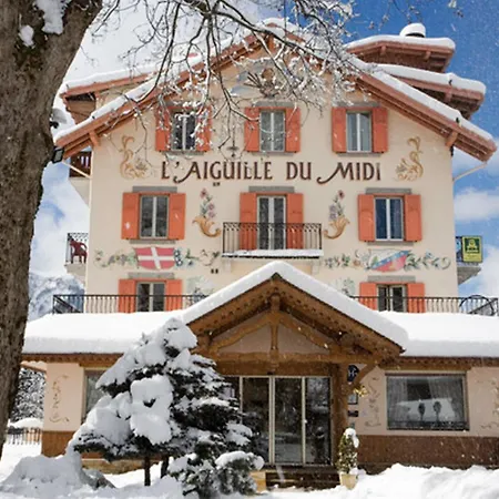 Aiguille Du Midi - Hotel & Restaurant-3