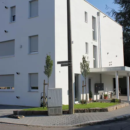 Hotel Go2Bed Weil Am Rhein - Basel-2